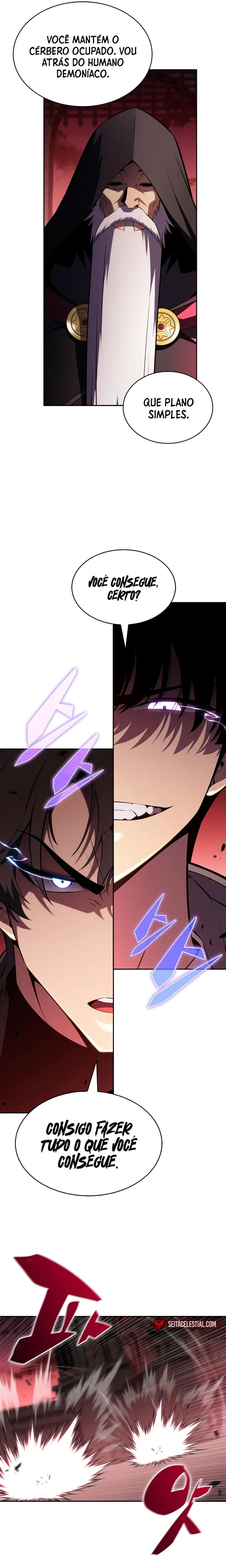 Read Solo Max-Level Newbie PT Manga Online