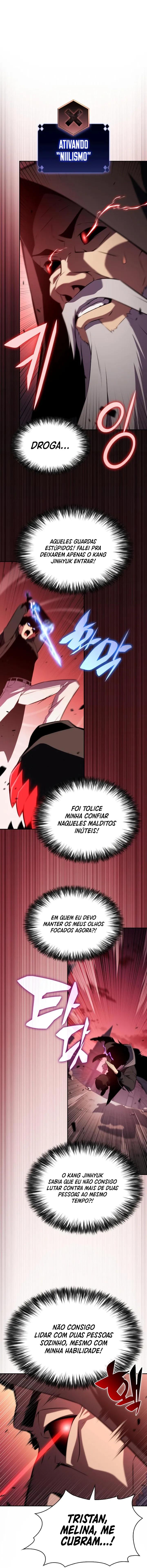 Read Solo Max-Level Newbie PT Manga Online