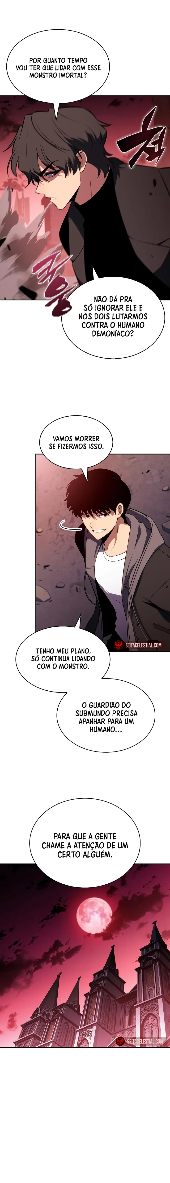 Read Solo Max-Level Newbie PT Manga Online