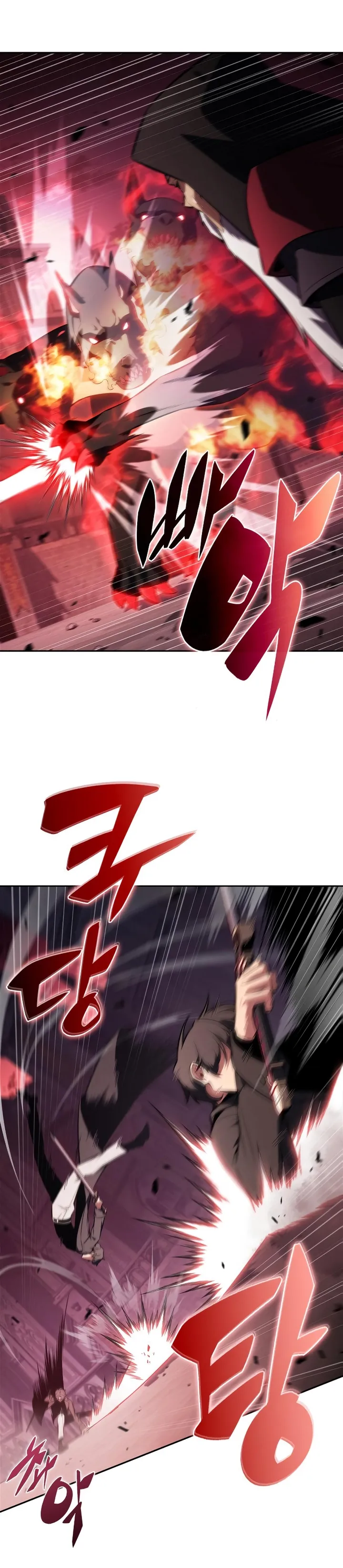 Read Solo Max-Level Newbie PT Manga Online