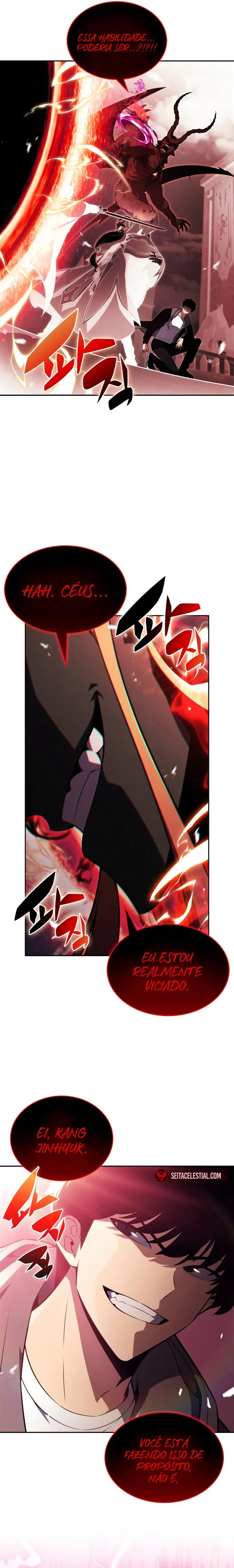 Read Solo Max-Level Newbie PT Manga Online