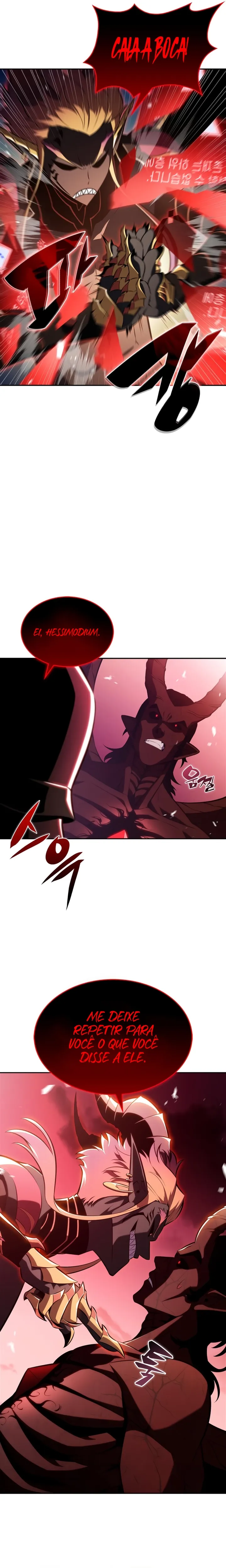 Read Solo Max-Level Newbie PT Manga Online