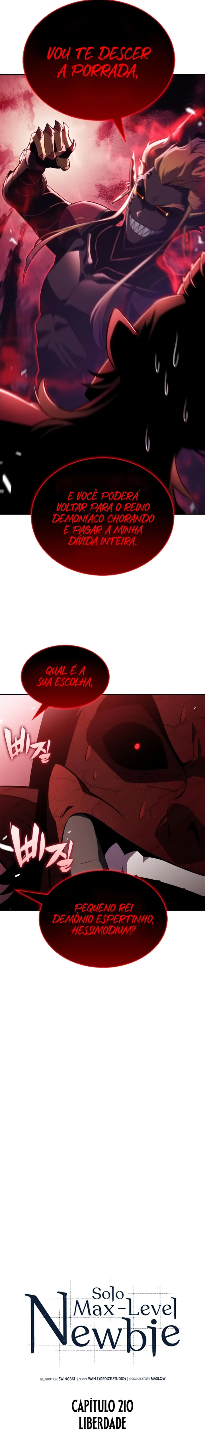 Read Solo Max-Level Newbie PT Manga Online