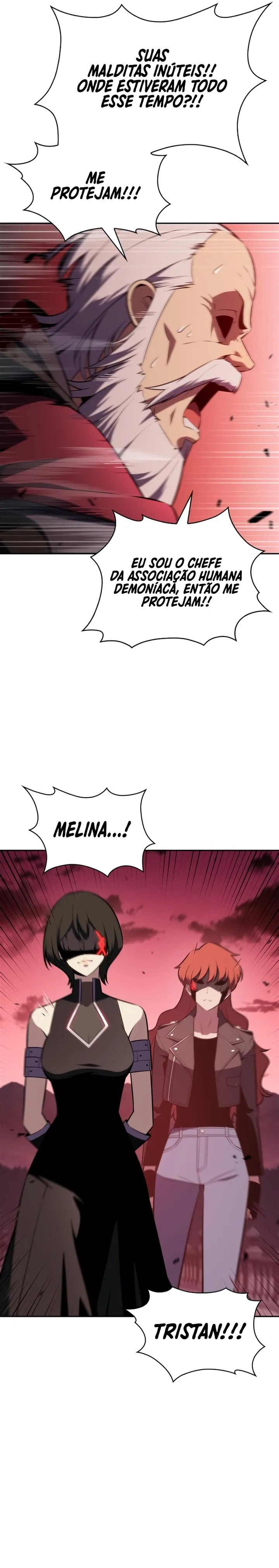 Read Solo Max-Level Newbie PT Manga Online