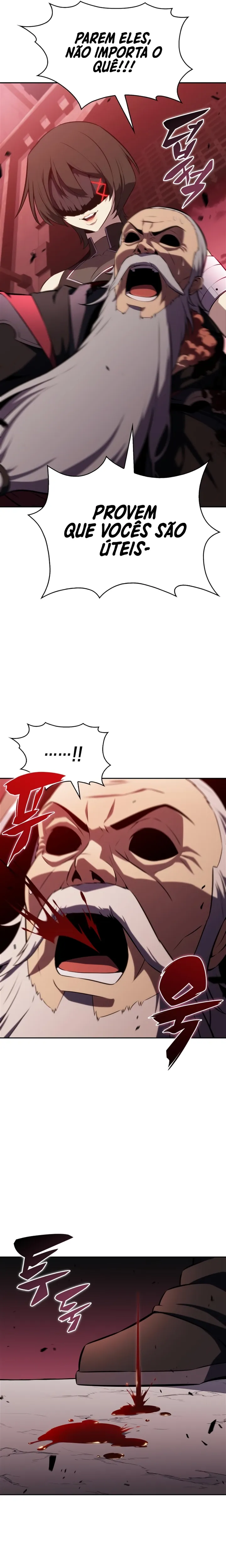 Read Solo Max-Level Newbie PT Manga Online