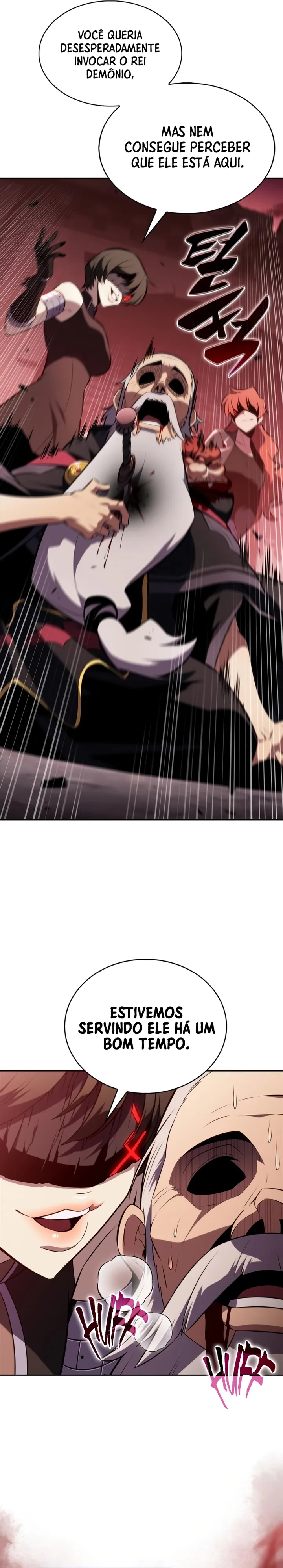 Read Solo Max-Level Newbie PT Manga Online