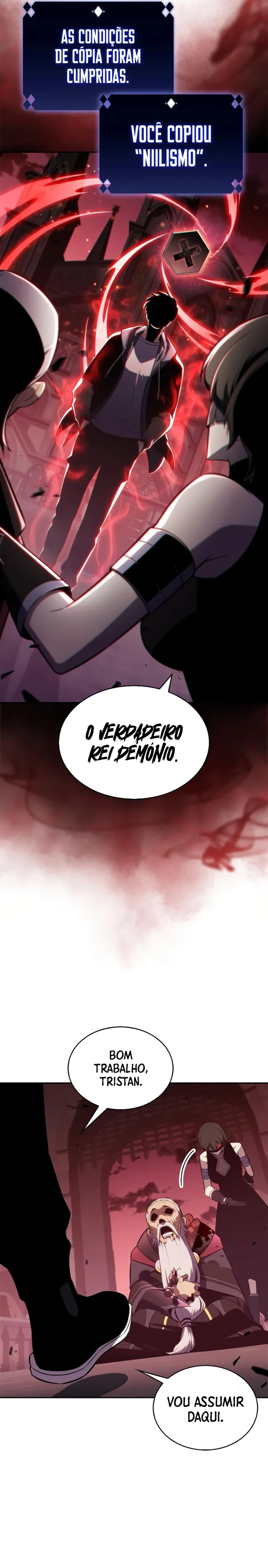 Read Solo Max-Level Newbie PT Manga Online