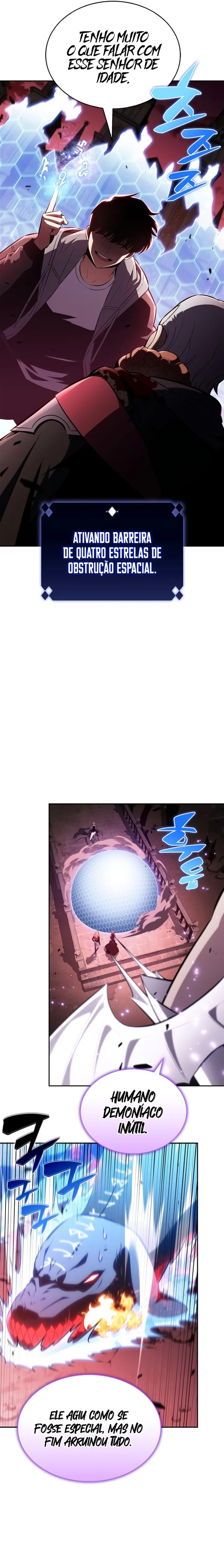 Read Solo Max-Level Newbie PT Manga Online