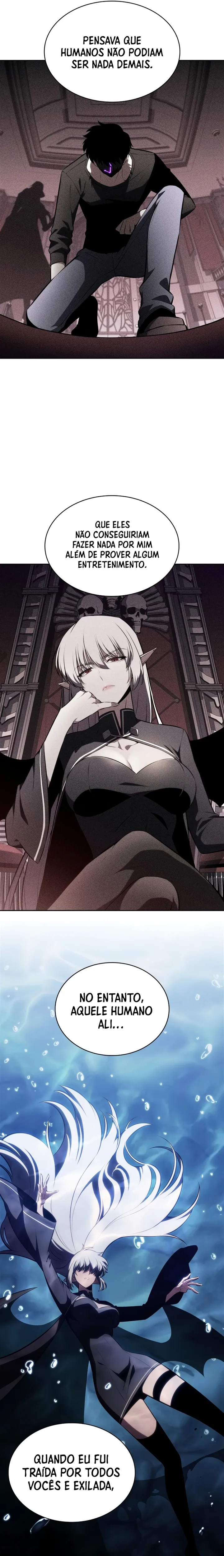 Read Solo Max-Level Newbie PT Manga Online