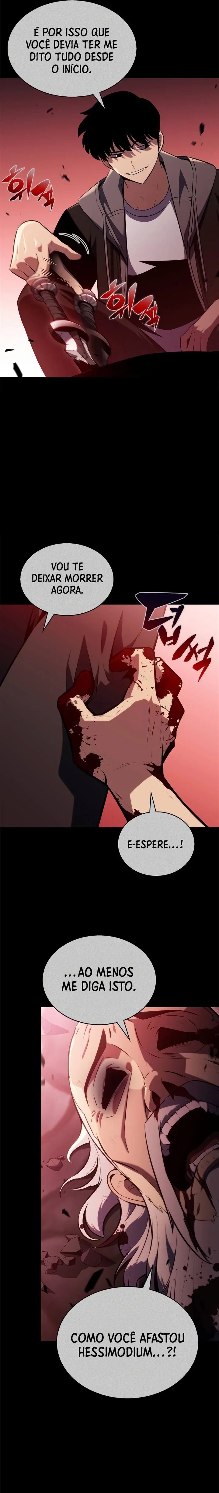 Read Solo Max-Level Newbie PT Manga Online