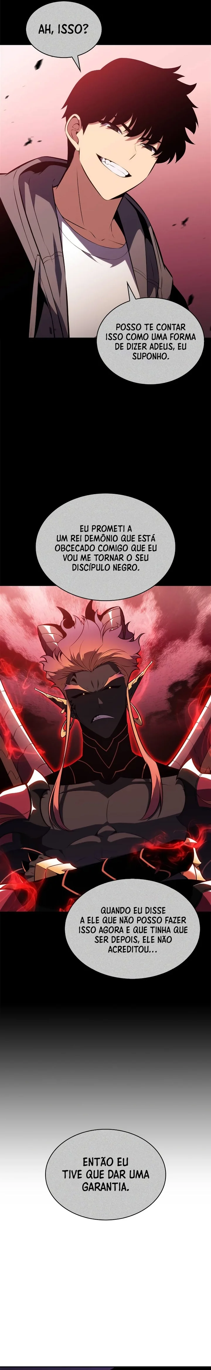 Read Solo Max-Level Newbie PT Manga Online