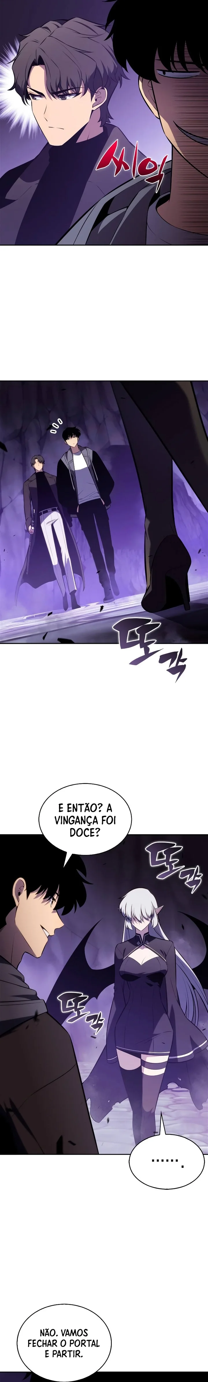 Read Solo Max-Level Newbie PT Manga Online