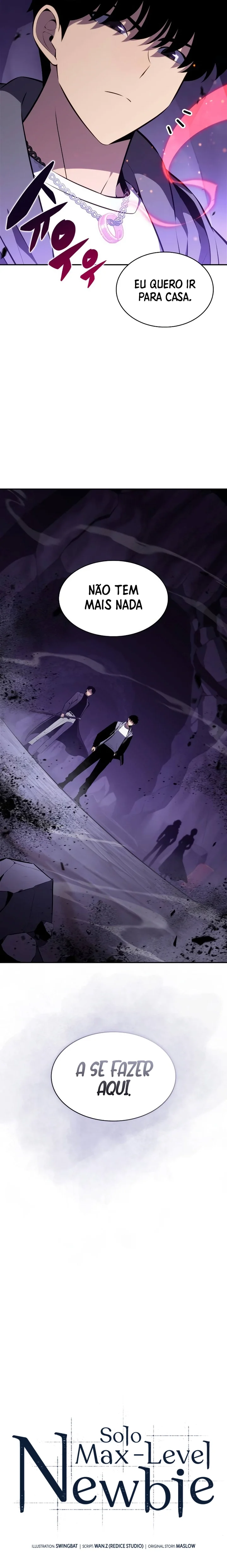 Read Solo Max-Level Newbie PT Manga Online