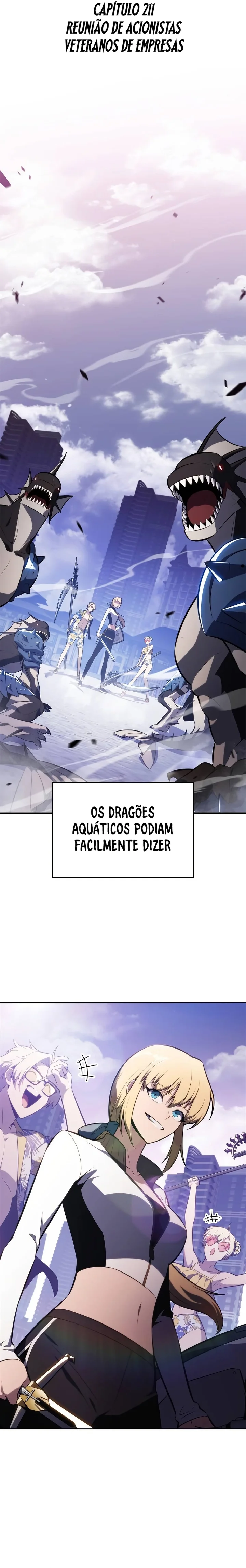 Read Solo Max-Level Newbie PT Manga Online