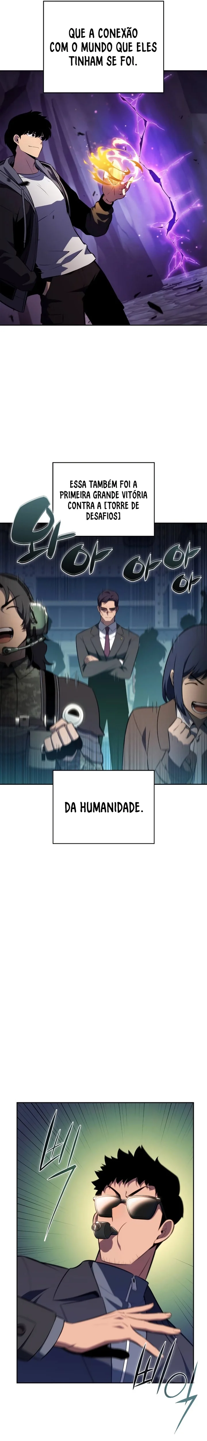 Read Solo Max-Level Newbie PT Manga Online