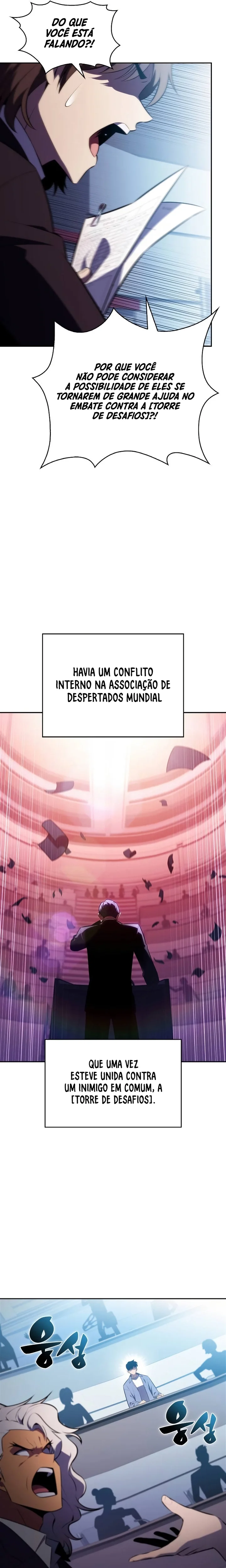 Read Solo Max-Level Newbie PT Manga Online