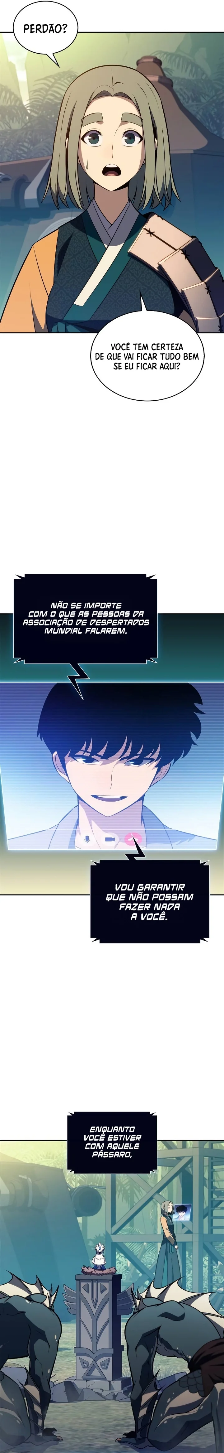 Read Solo Max-Level Newbie PT Manga Online