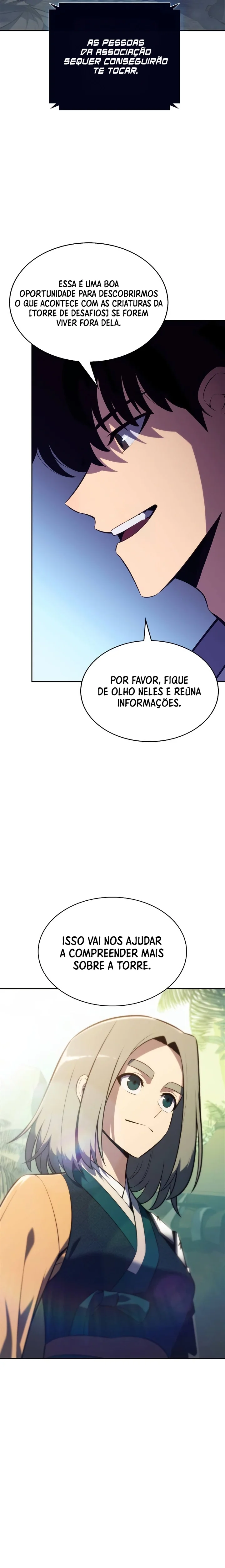 Read Solo Max-Level Newbie PT Manga Online