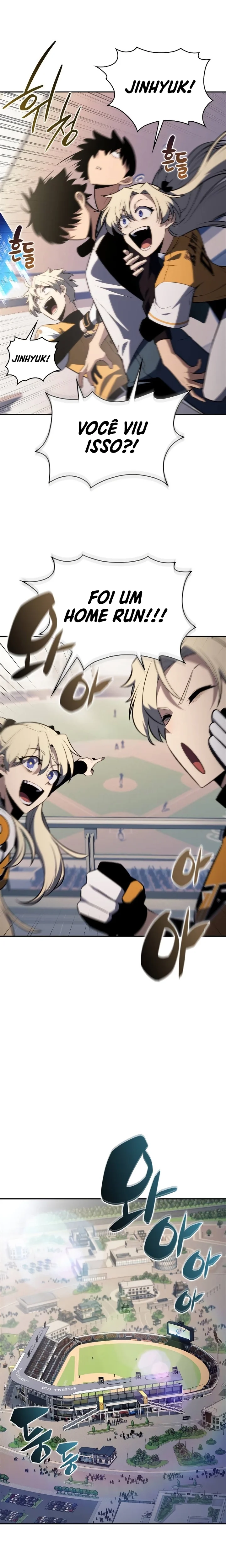 Read Solo Max-Level Newbie PT Manga Online