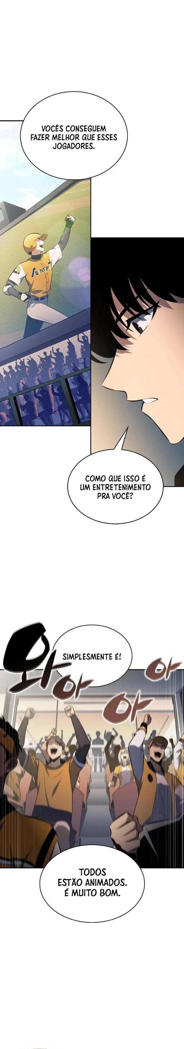 Read Solo Max-Level Newbie PT Manga Online