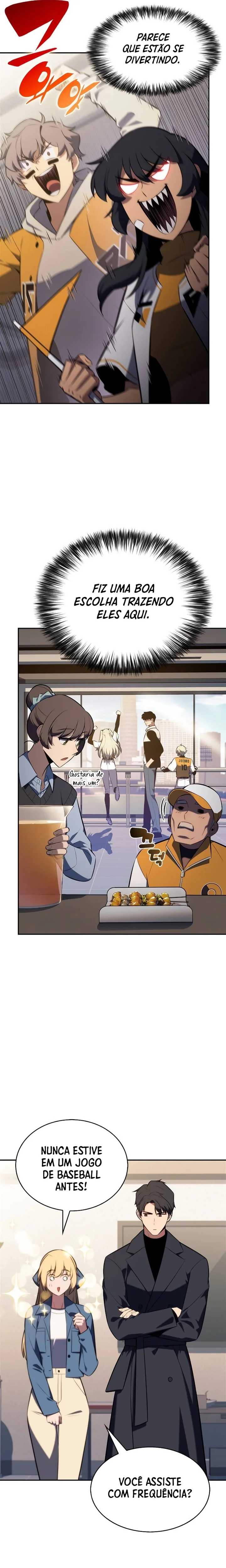 Read Solo Max-Level Newbie PT Manga Online