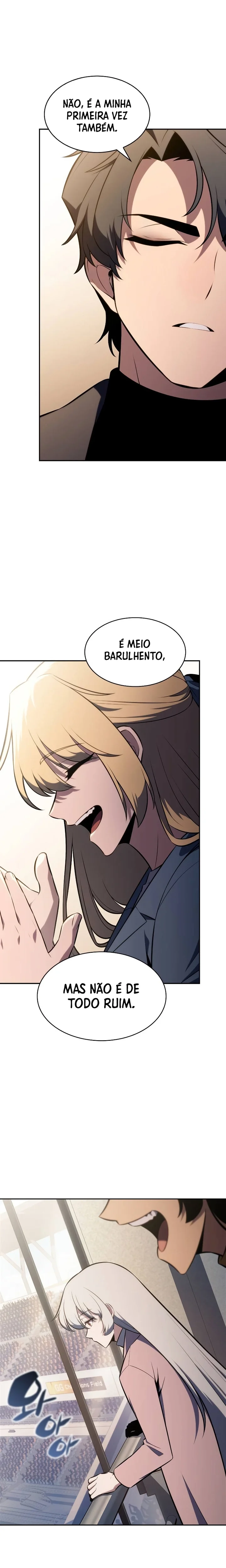 Read Solo Max-Level Newbie PT Manga Online