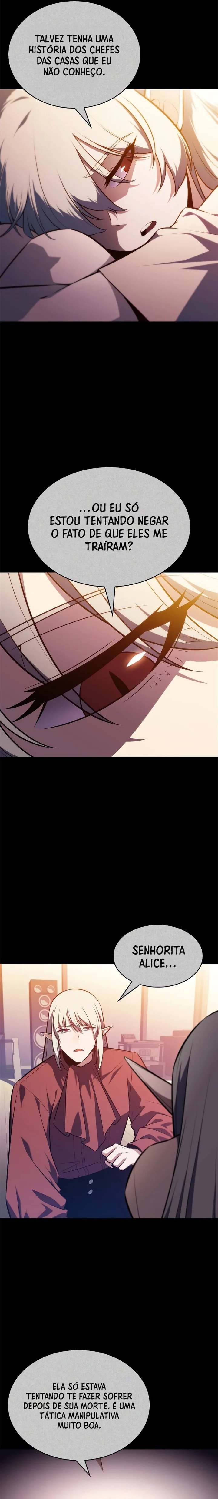 Read Solo Max-Level Newbie PT Manga Online