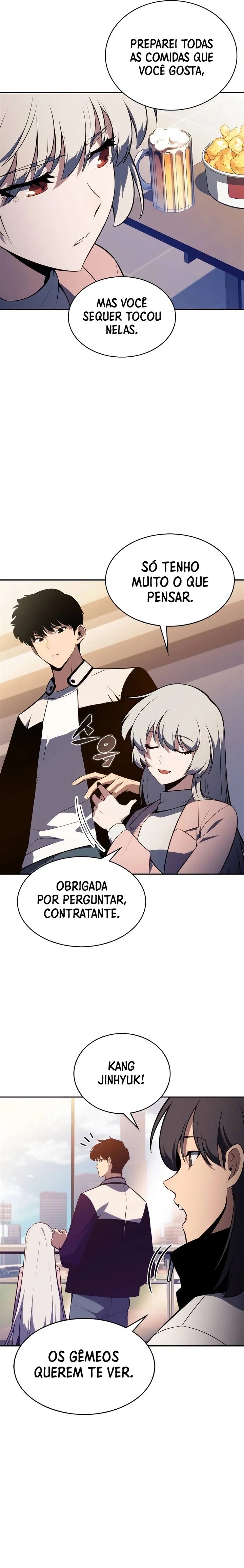 Read Solo Max-Level Newbie PT Manga Online