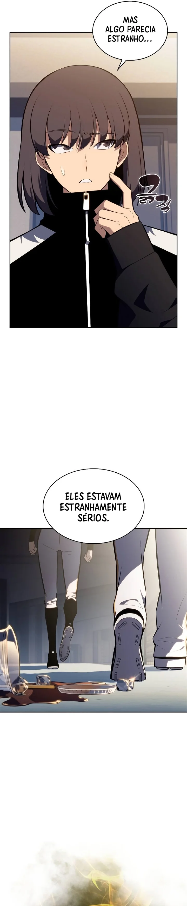 Read Solo Max-Level Newbie PT Manga Online