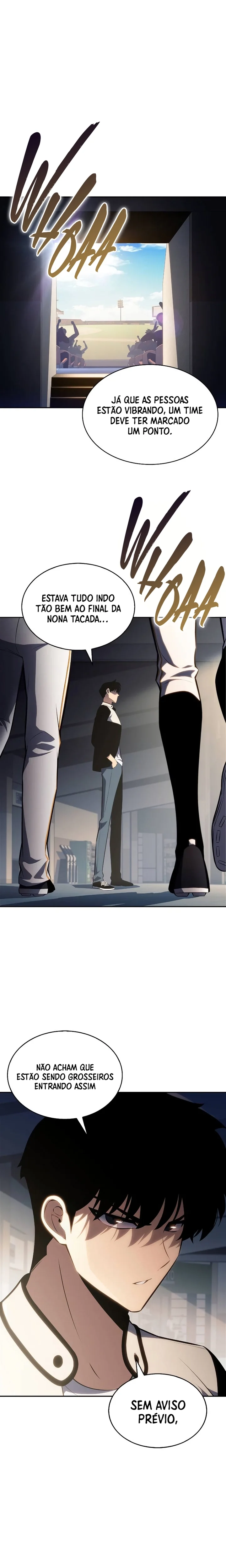 Read Solo Max-Level Newbie PT Manga Online