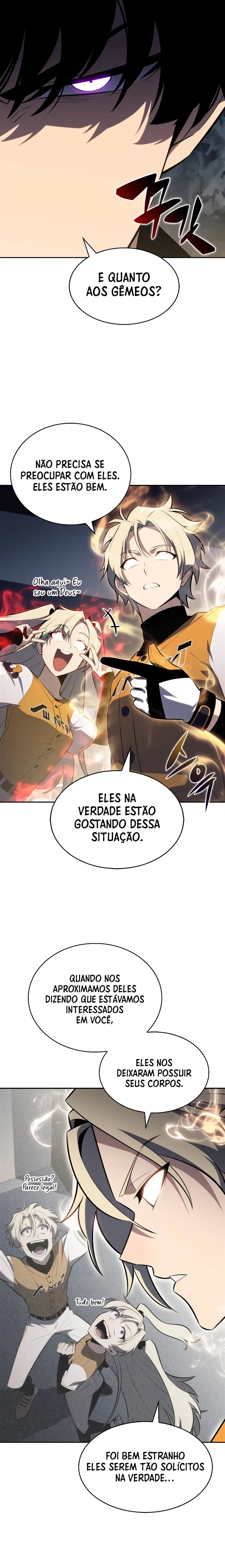 Read Solo Max-Level Newbie PT Manga Online