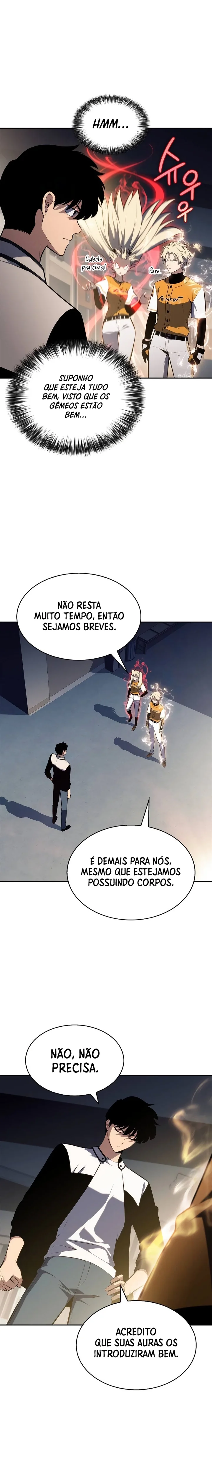 Read Solo Max-Level Newbie PT Manga Online