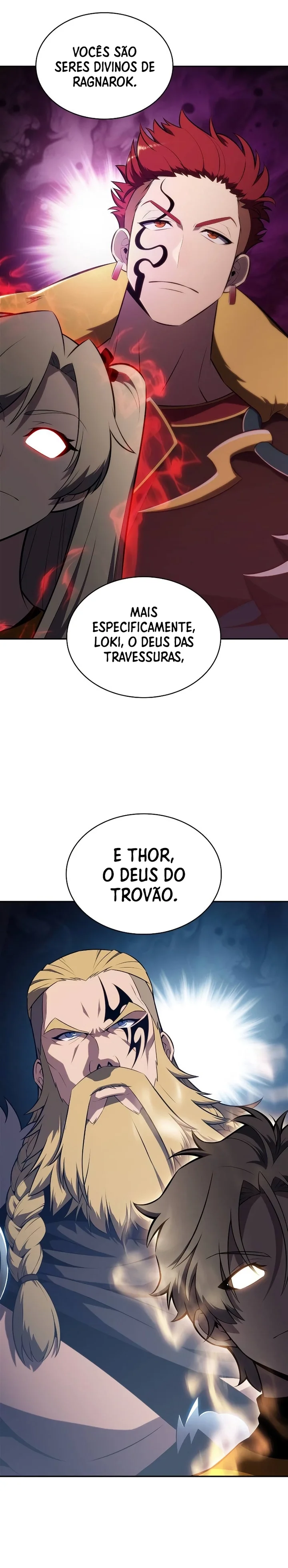 Read Solo Max-Level Newbie PT Manga Online