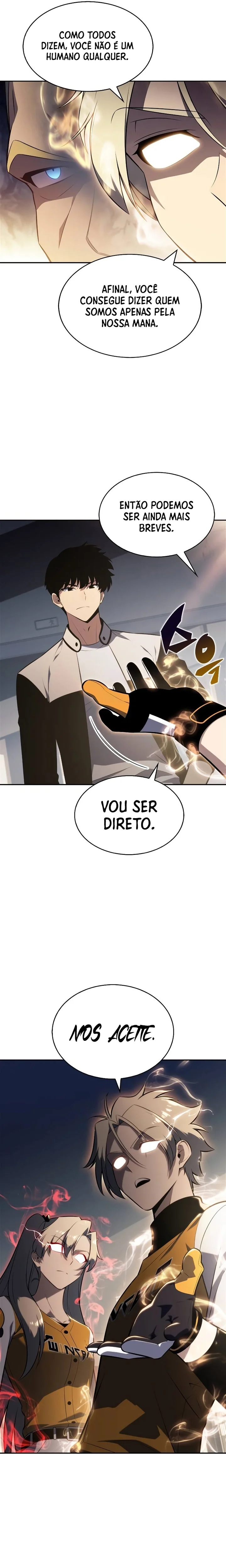 Read Solo Max-Level Newbie PT Manga Online