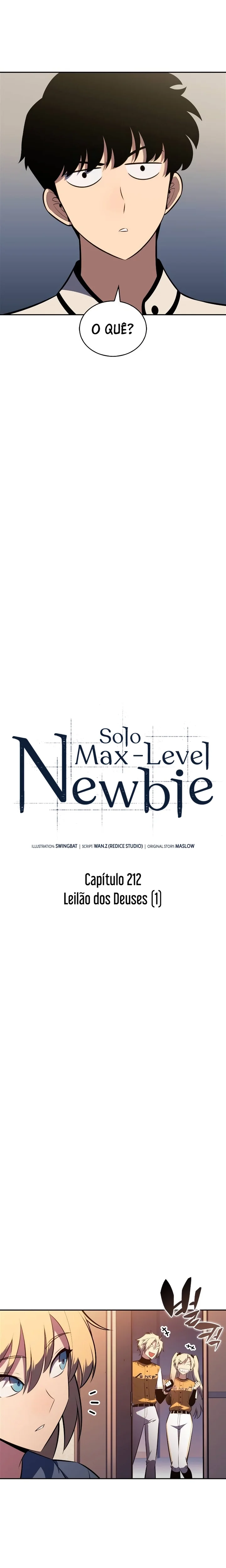 Read Solo Max-Level Newbie PT Manga Online