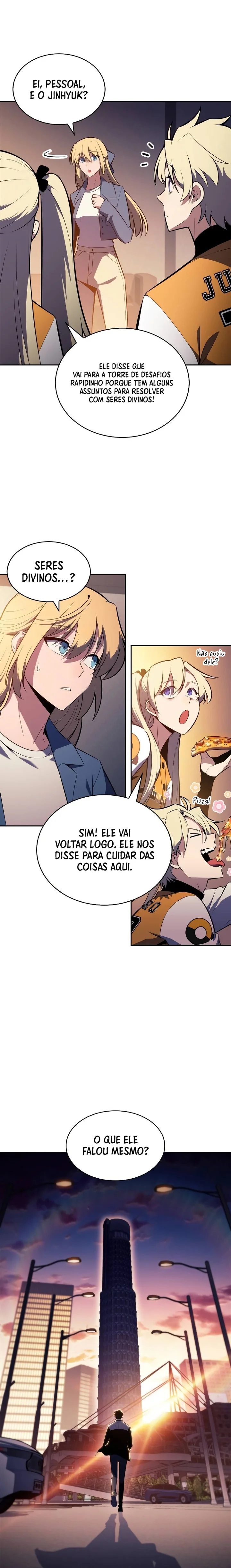 Read Solo Max-Level Newbie PT Manga Online