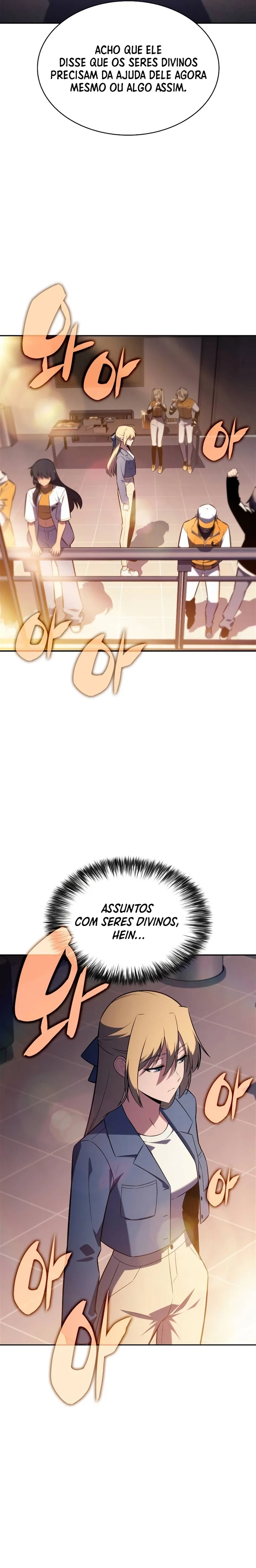 Read Solo Max-Level Newbie PT Manga Online