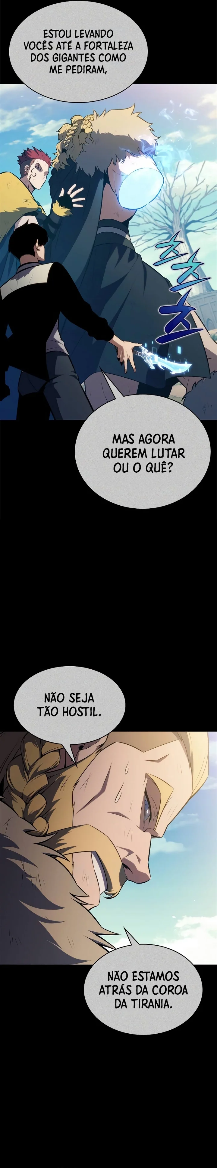 Read Solo Max-Level Newbie PT Manga Online