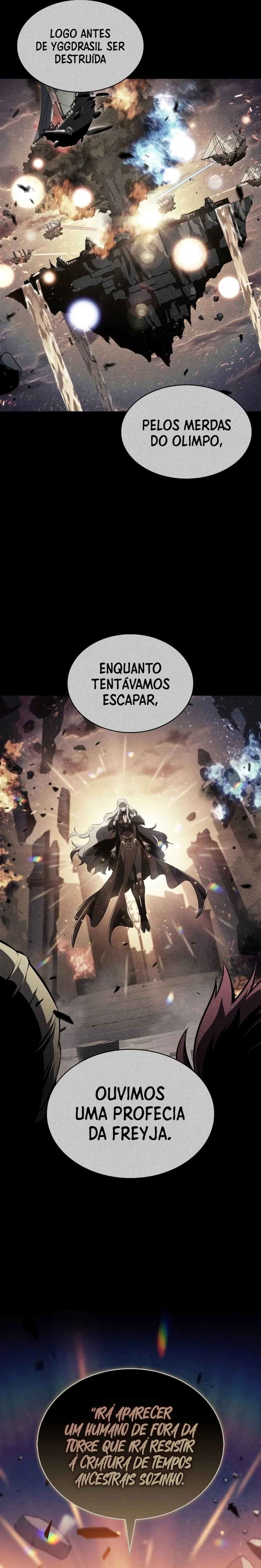 Read Solo Max-Level Newbie PT Manga Online