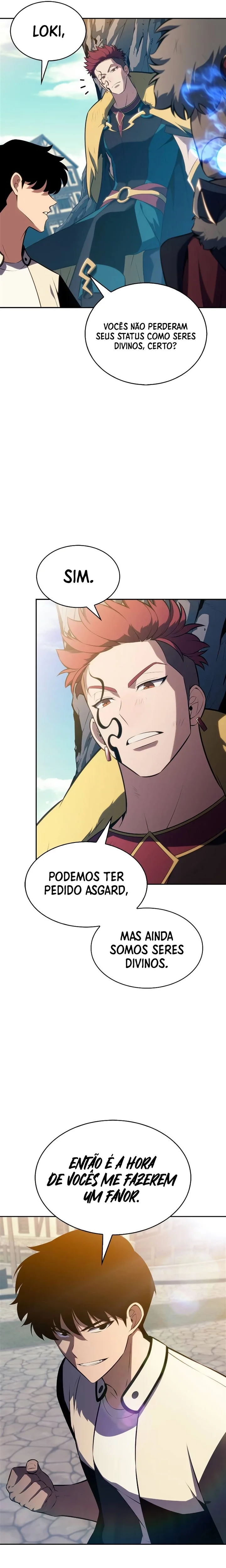 Read Solo Max-Level Newbie PT Manga Online