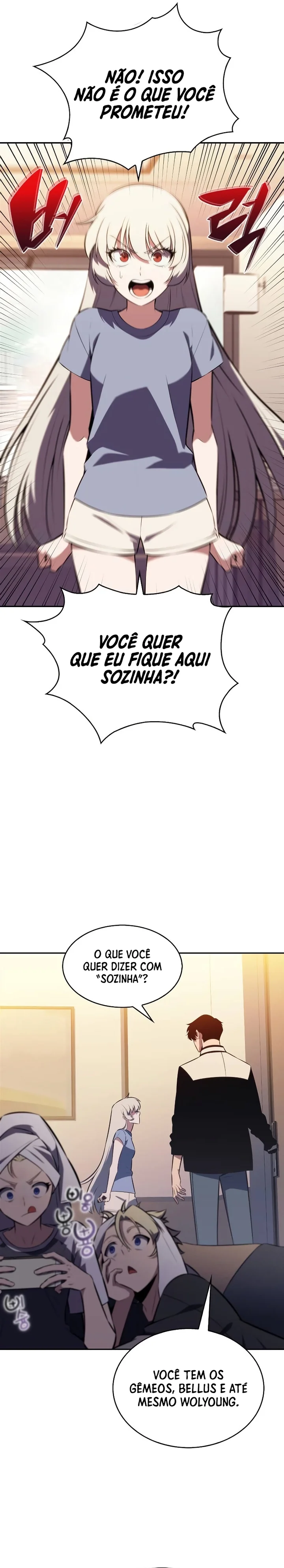 Read Solo Max-Level Newbie PT Manga Online