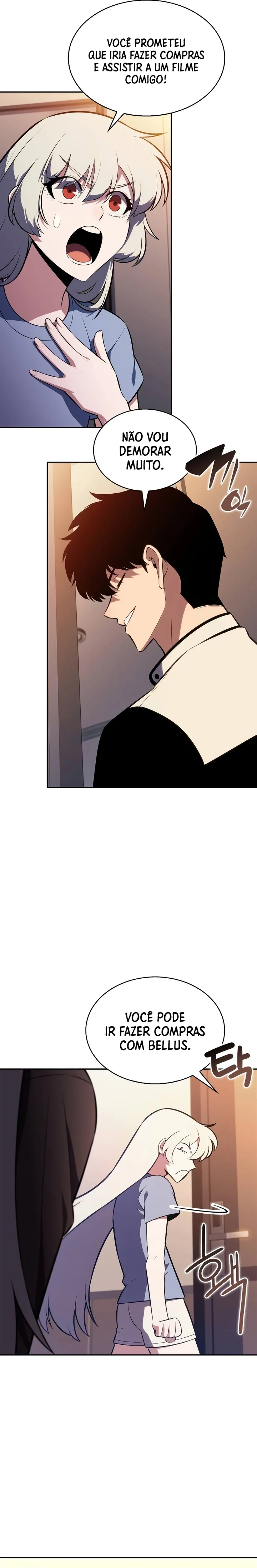 Read Solo Max-Level Newbie PT Manga Online