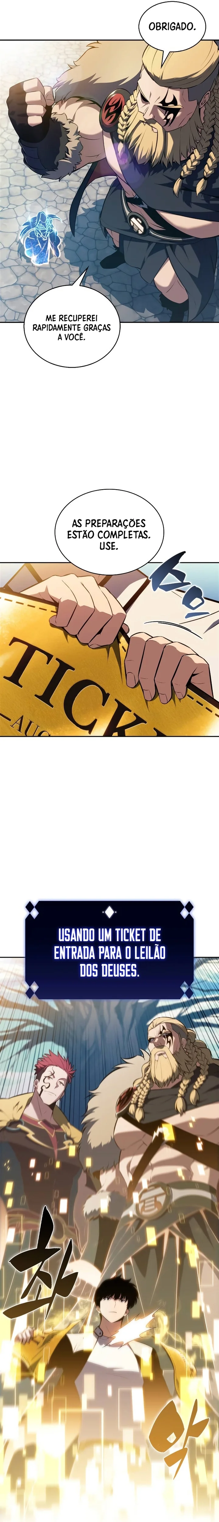 Read Solo Max-Level Newbie PT Manga Online