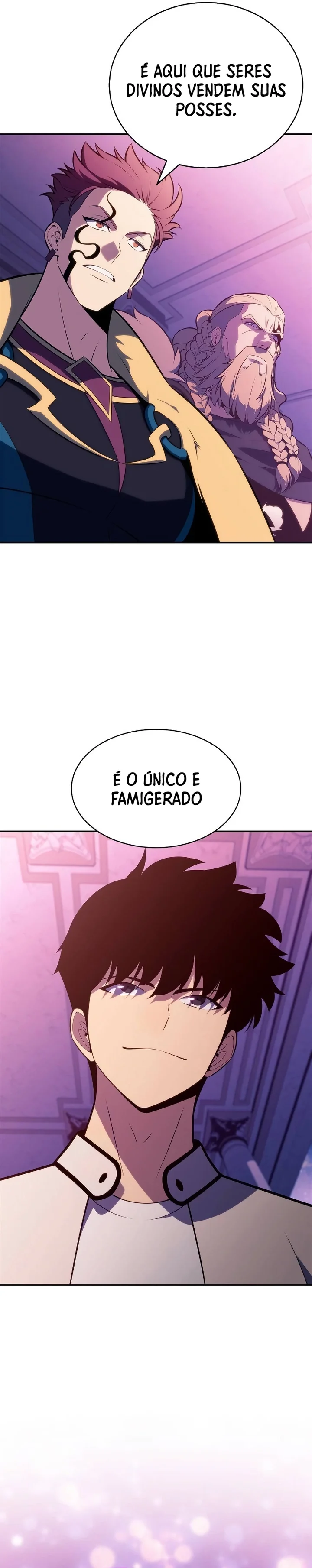 Read Solo Max-Level Newbie PT Manga Online