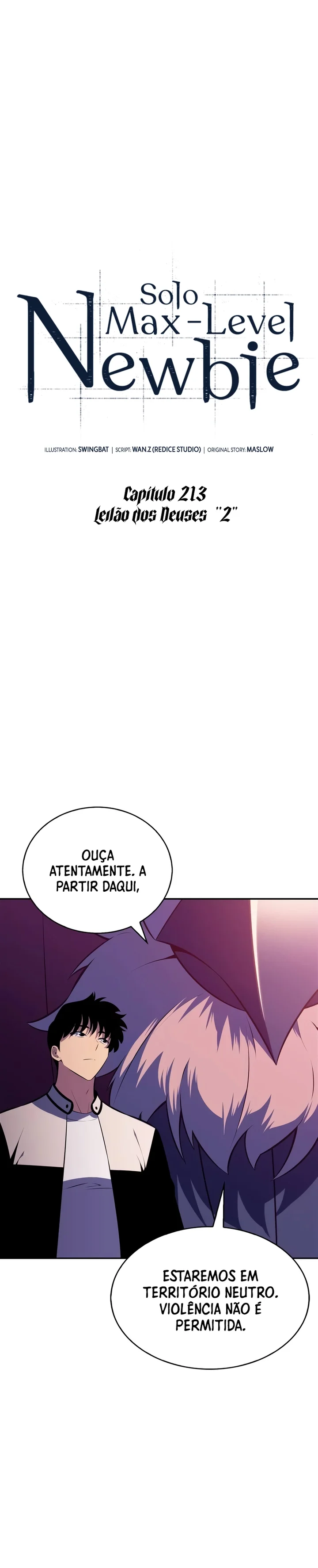 Read Solo Max-Level Newbie PT Manga Online