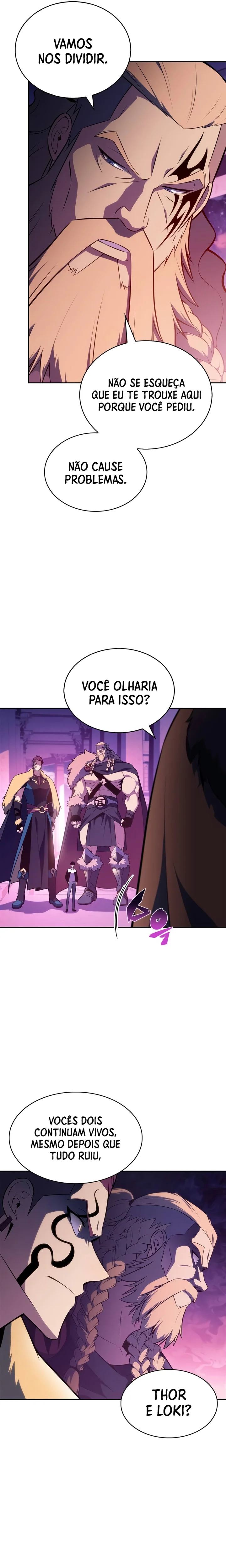 Read Solo Max-Level Newbie PT Manga Online