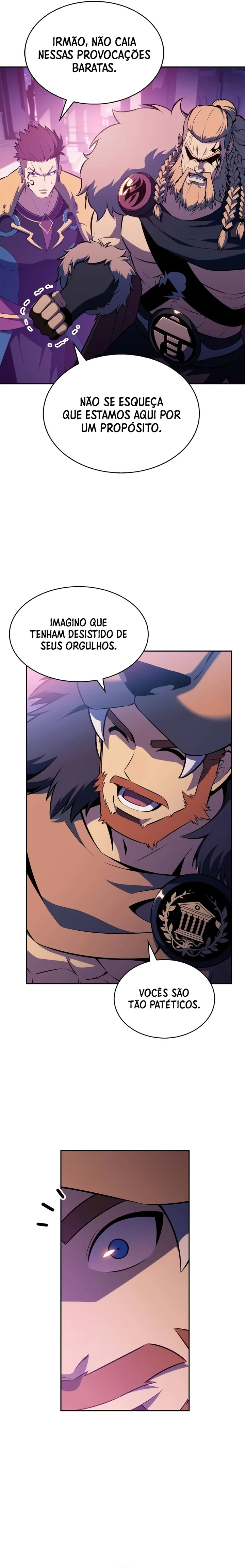 Read Solo Max-Level Newbie PT Manga Online