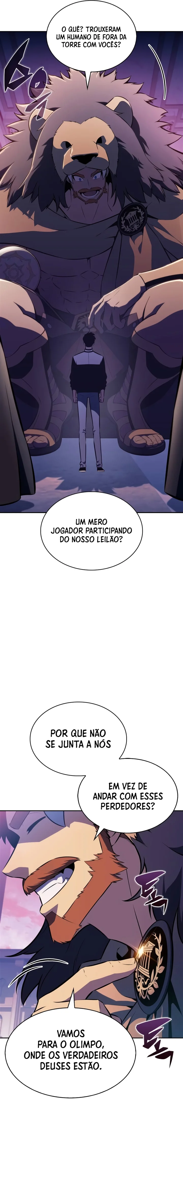 Read Solo Max-Level Newbie PT Manga Online