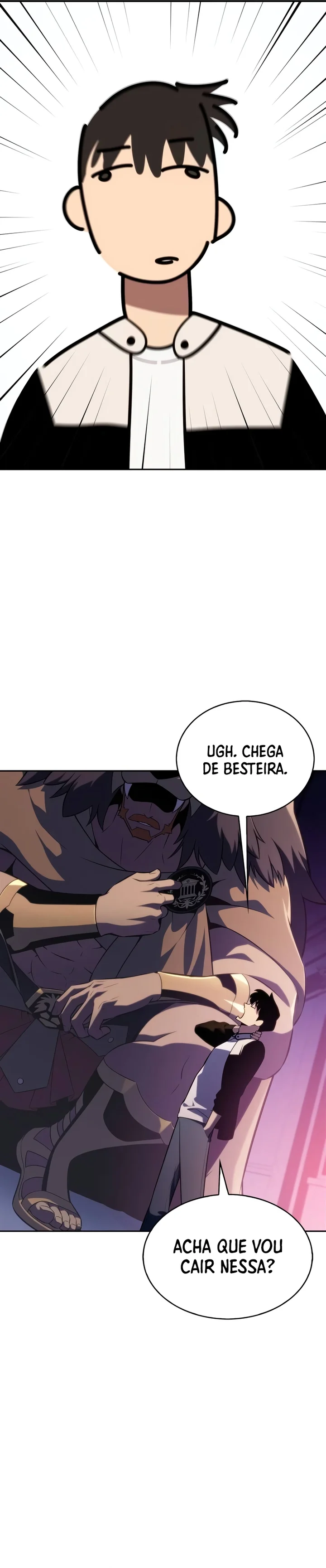 Read Solo Max-Level Newbie PT Manga Online