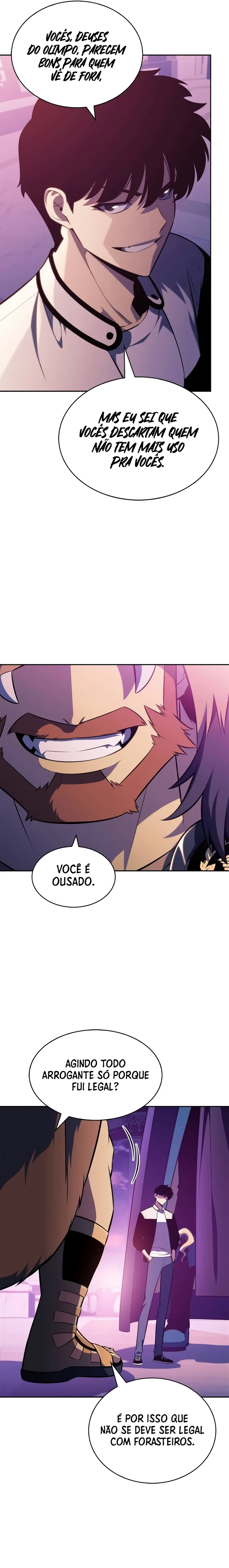 Read Solo Max-Level Newbie PT Manga Online